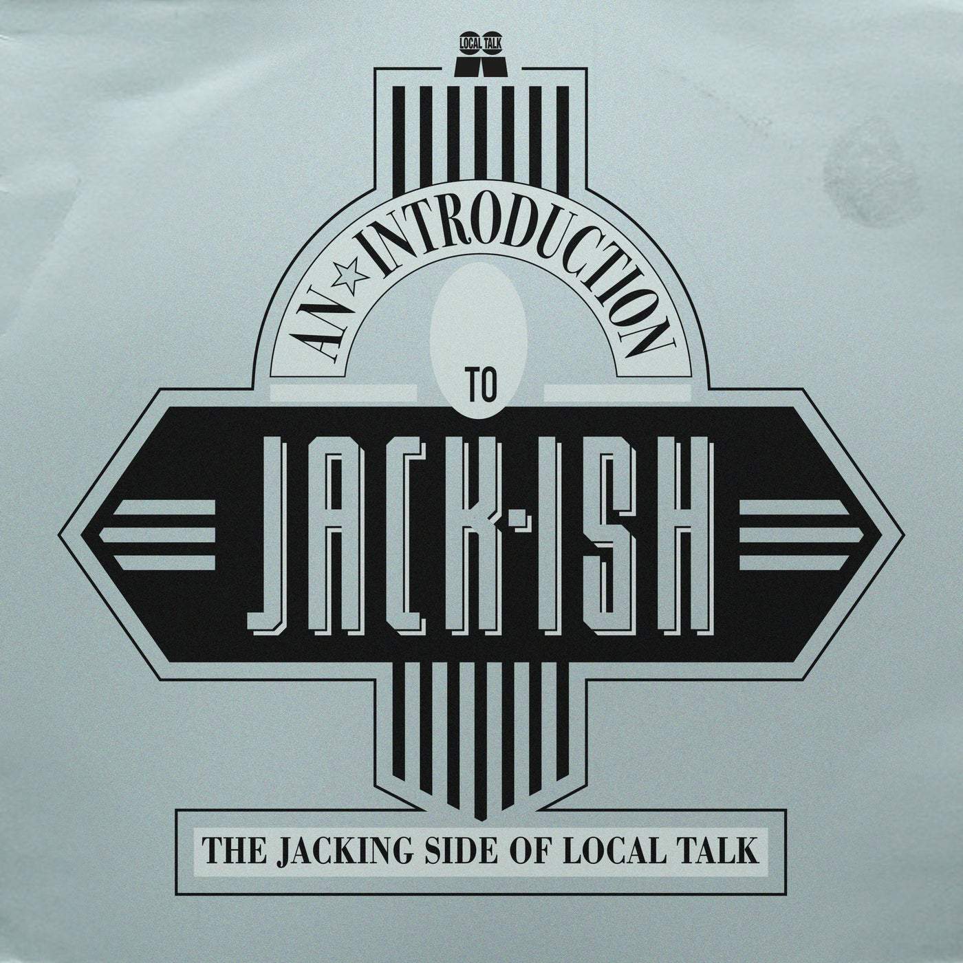 image cover: VA - Jack-Ish By Tooli / ISH004