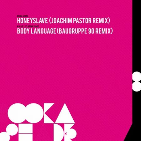 06 2023 346 33122 Booka Shade/M.A.N.D.Y. - Honeyslave - EP / BFMB122