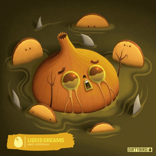image cover: Mike Kerrigan - Liquid Dreams / DB316