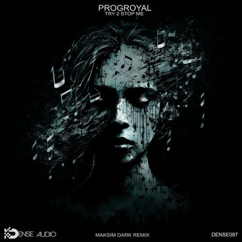 image cover: PROGroyal - Try 2 Stop Me / DA097