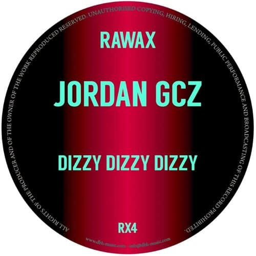 Download Jordan GCZ - Dizzy Dizzy Dizzy on Electrobuzz