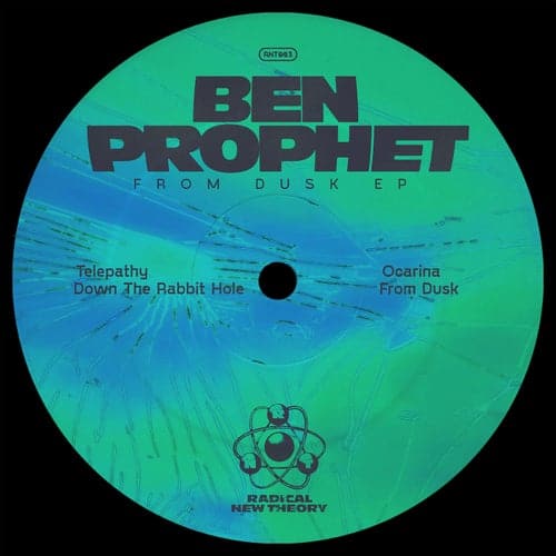 image cover: Ben Prophet - From Dusk EP / RNT003
