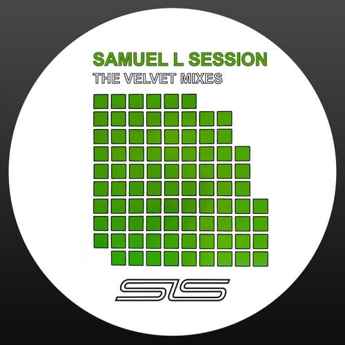 image cover: Samuel L Session - The Velvet Mixes / SLS003