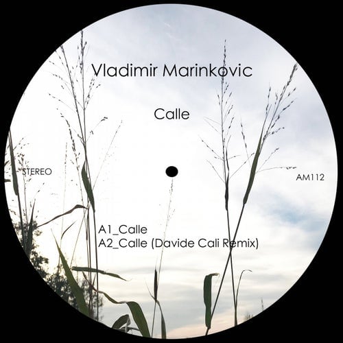 image cover: Vladimir Marinkovic - Calle / AM112