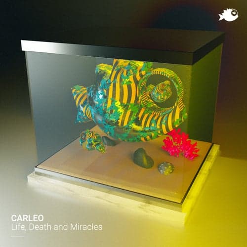 image cover: CARLEO - Life, Death and Miracles / JEAHMON087