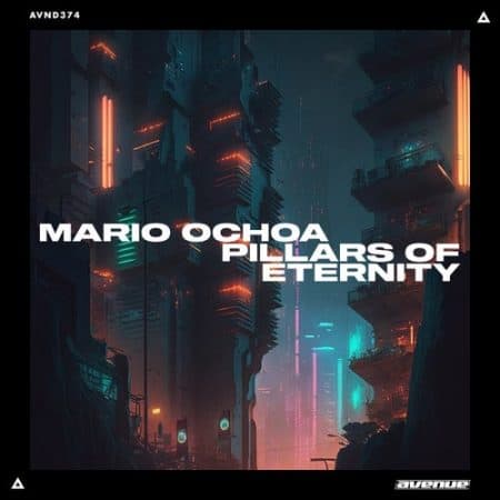 06 2023 346 38157 Mario Ochoa - Pillars of Eternity / AVND374