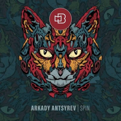 06 2023 346 387380 Arkady Antsyrev - Spin / BONDIGI071