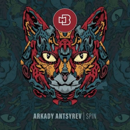 06 2023 346 387380 Arkady Antsyrev - Spin / BONDIGI071