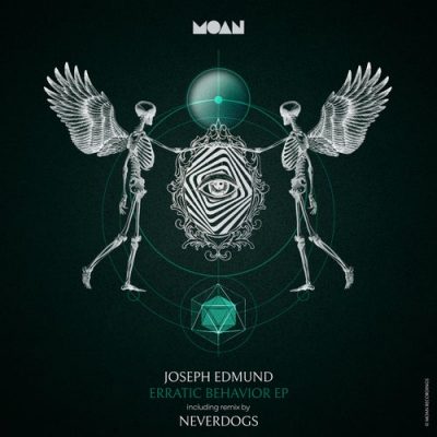 06 2023 346 39408 Joseph Edmund - Erratic Behavior EP / MOAN192
