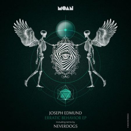 06 2023 346 39408 Joseph Edmund - Erratic Behavior EP / MOAN192