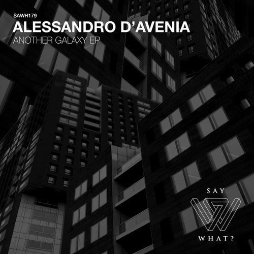Download Alessandro D'Avenia - Another Galaxy on Electrobuzz