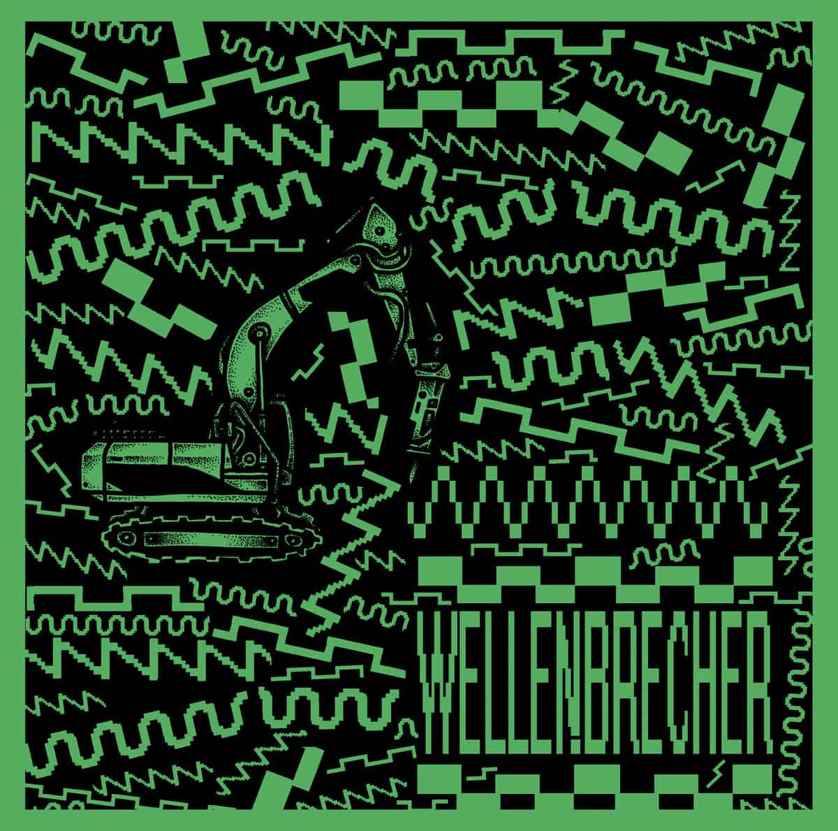 image cover: Wellen.Brecher - Hitmaschine /