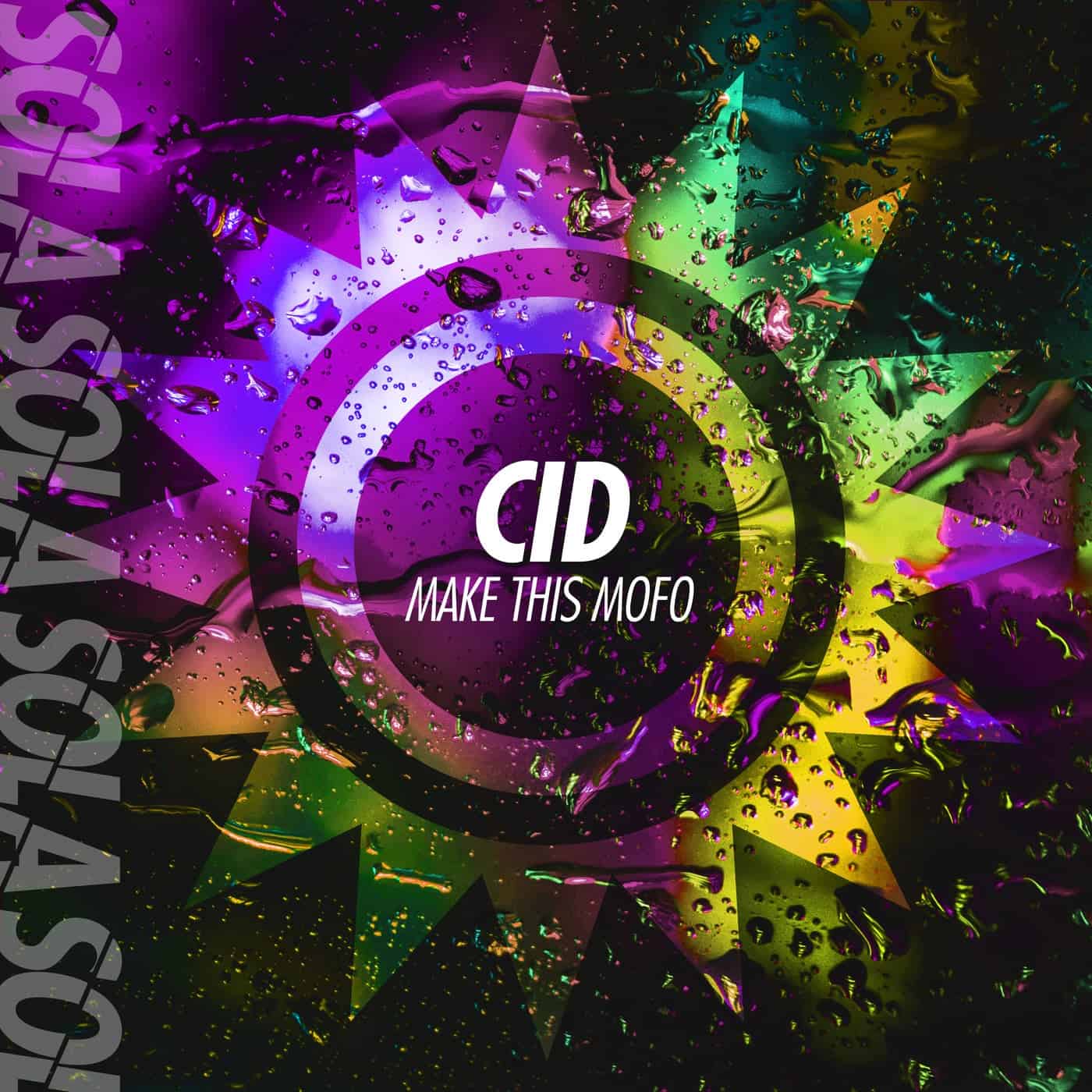 image cover: CID - Make This Mofo / SOLA192BP