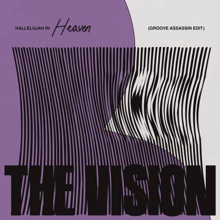 06 2023 346 405663 Ben Westbeech, The Vision, Andreya Triana, Kon - Hallelujah In Heaven - Groove Assassin Extended Edit / DFTD677D4