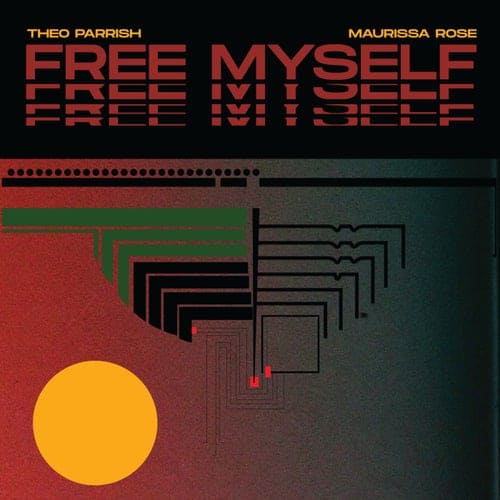 image cover: Theo Parrish/Maurissa Rose/Kaylan Waterman - Free Myself / SSV090