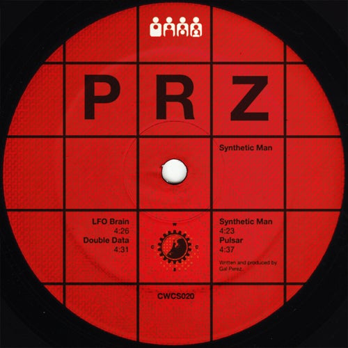 Download PRZ - Synthetic Man on Electrobuzz