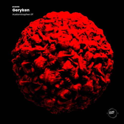 image cover: Geryken - Acetaminophen EP / ECLR410