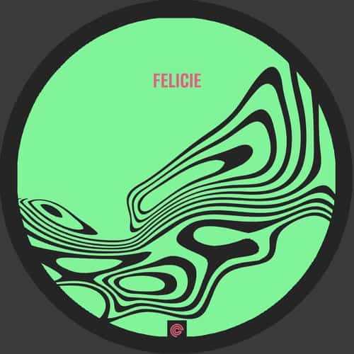 image cover: Felicie - Art of Detachment EP / CRG029