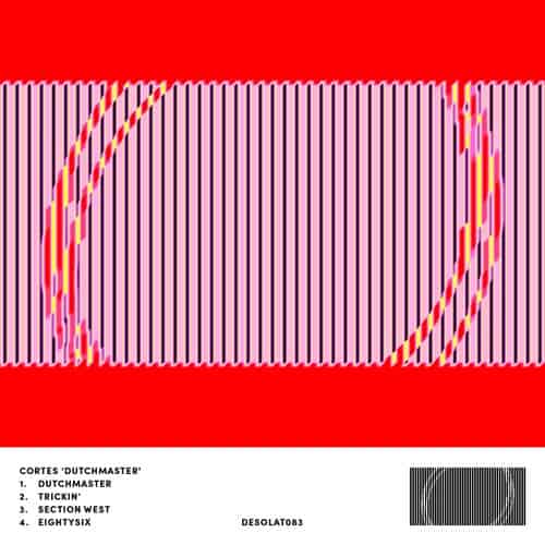 image cover: Cortes (US) - Dutchmaster / DESOLAT083