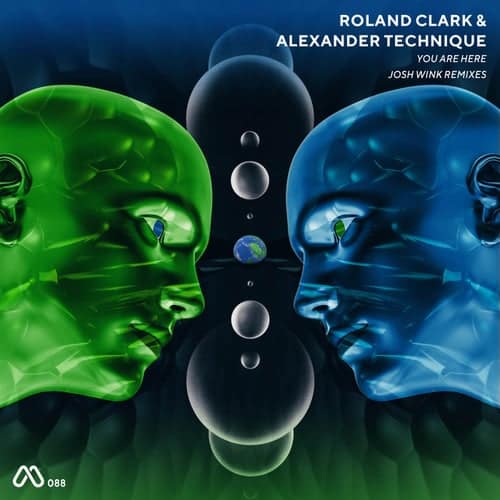 Download Roland Clark/Alexander Technique - You Are Here on Electrobuzz