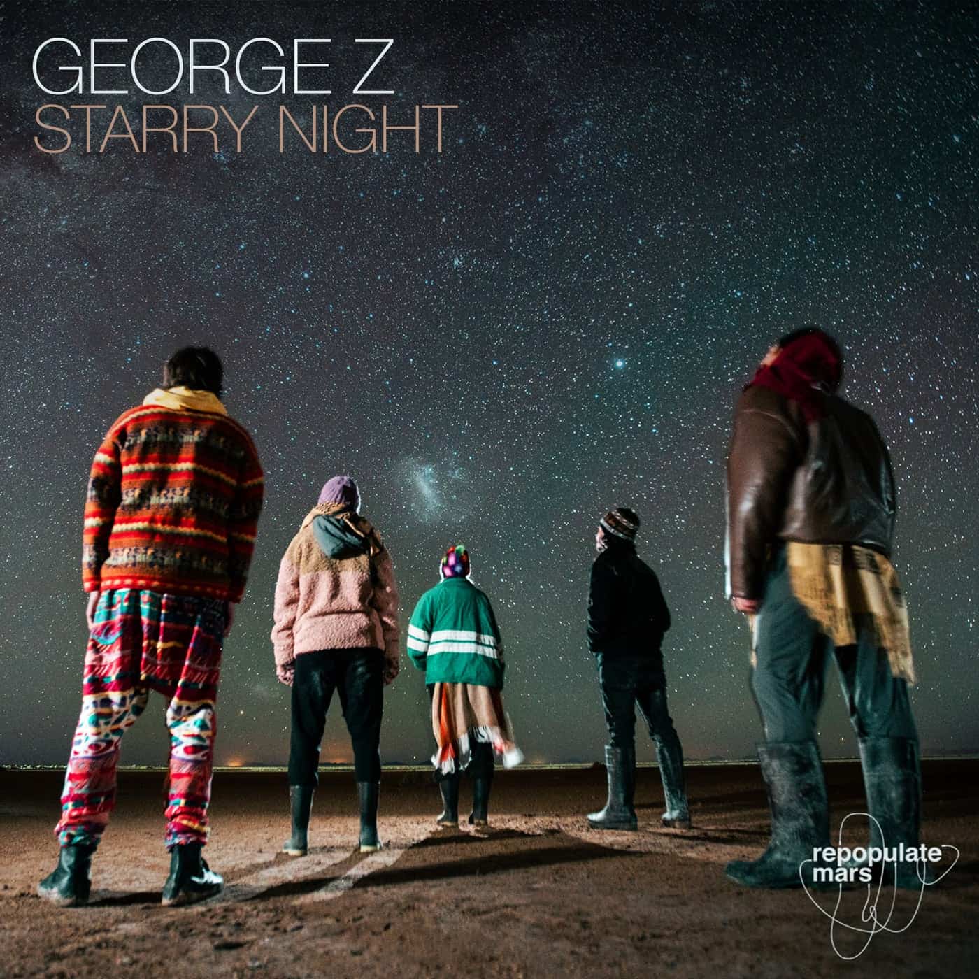 Download George Z - Starry Night on Electrobuzz