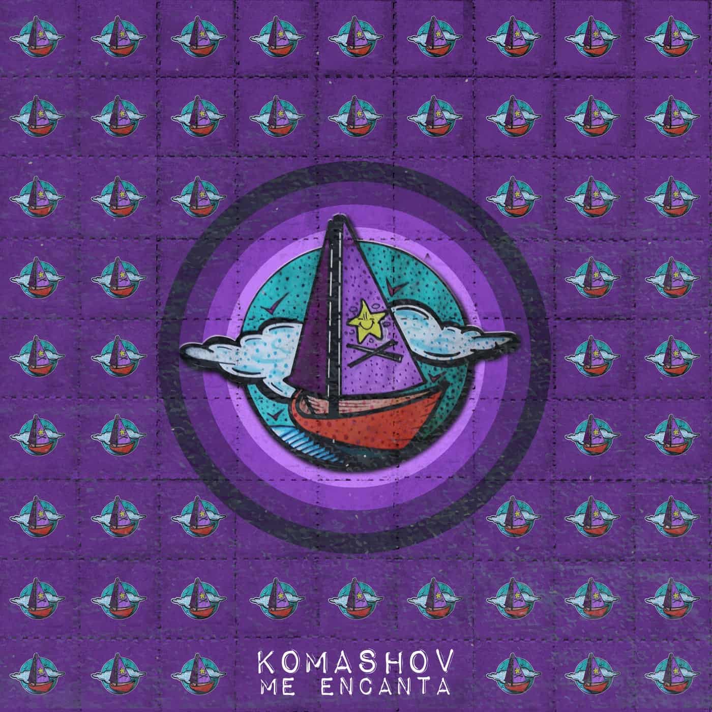 image cover: Komashov - Me Encanta / ABRA043