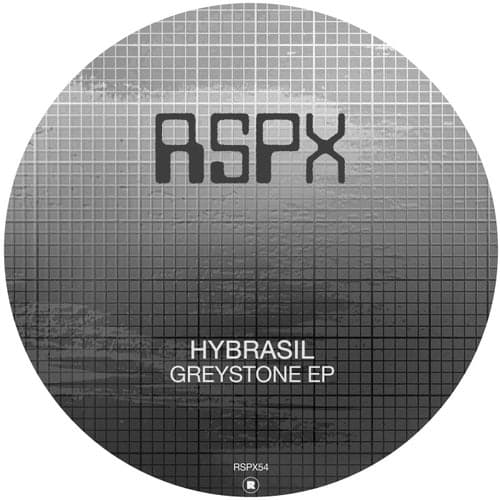 image cover: Hybrasil - Greystone EP / RSPX54