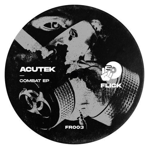 image cover: Acutek - Combat EP / FR003