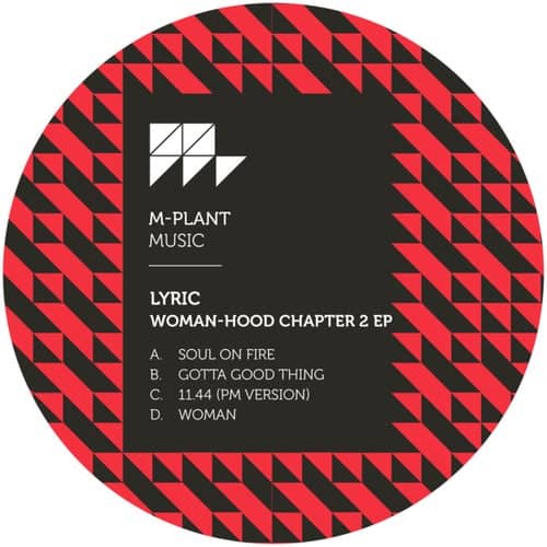 image cover: Lyric - Woman-Hood Chapter 2 / MPMD2301