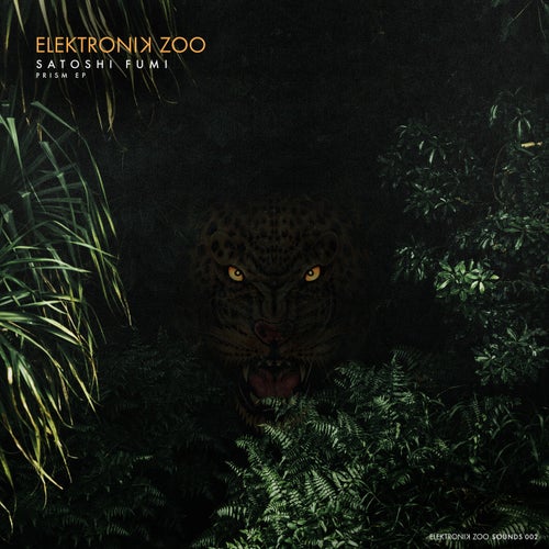 image cover: Satoshi Fumi - Prism EP / EZOO002