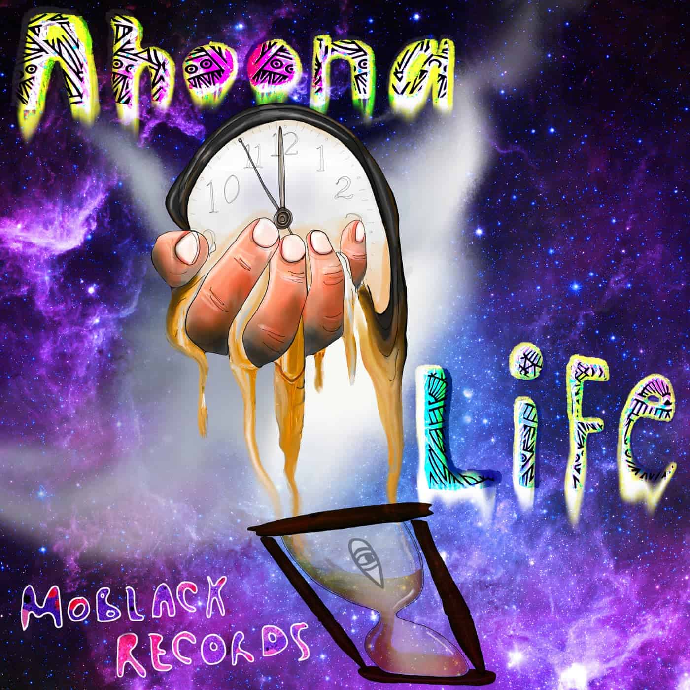 image cover: Ahoona - Life / MBR541