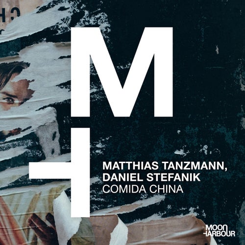 image cover: Matthias Tanzmann, Daniel Stefanik - Comida China / MHD209