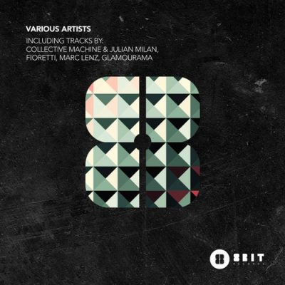 06 2023 346 53712 Collective Machine, Julian Millan, Fioretti, Marc Lenz, Glamourama - Various Artists / 8BIT193