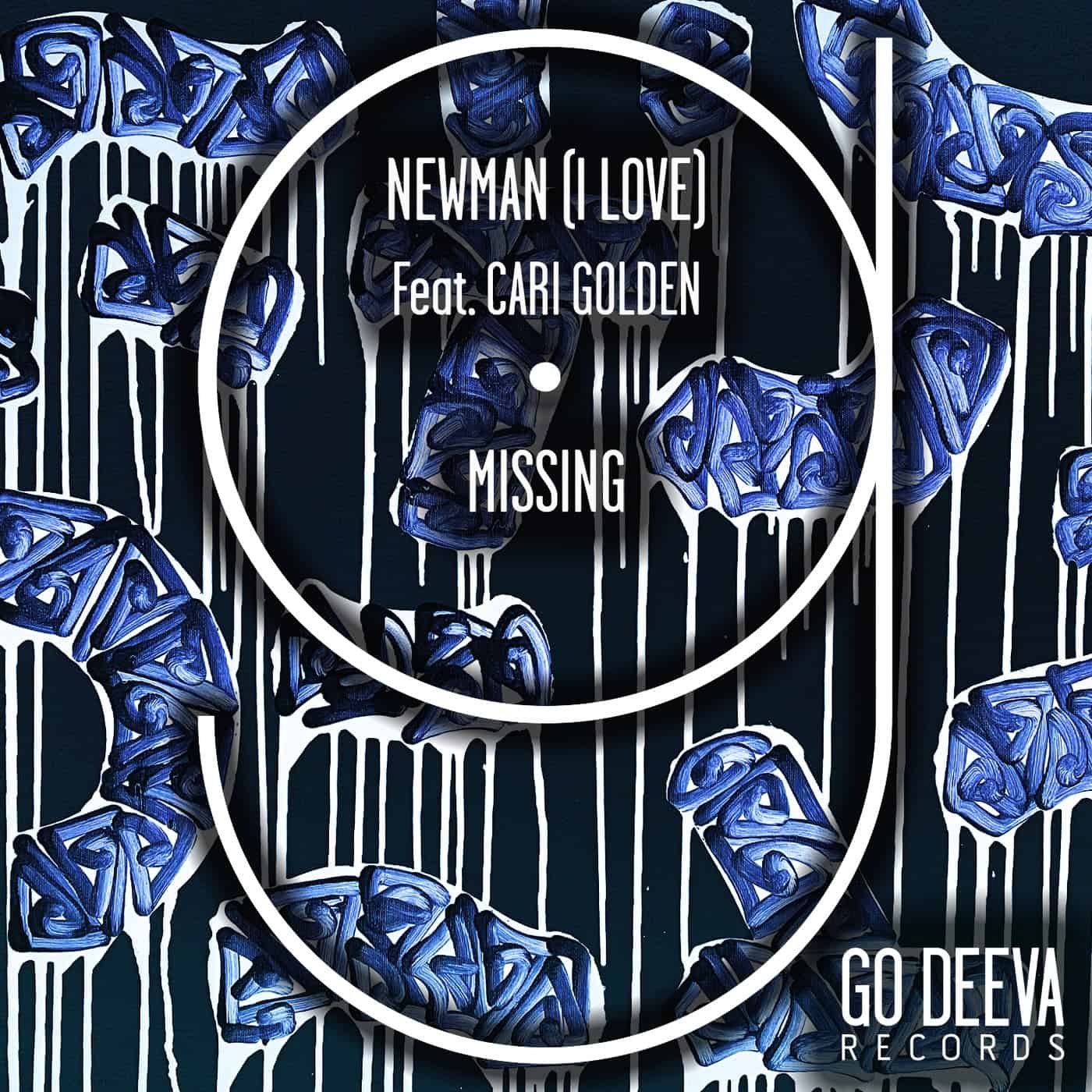 image cover: Cari Golden, Newman (I Love) - Missing / GDV2306