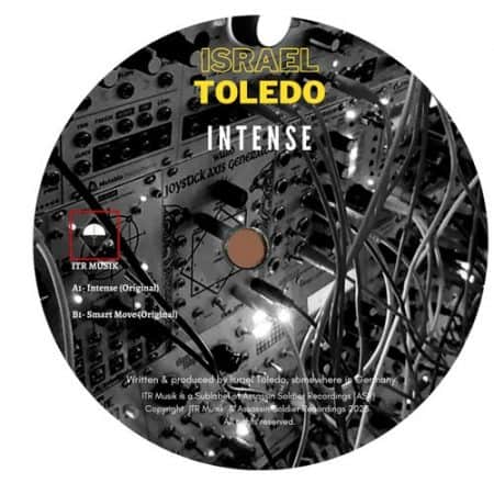 06 2023 346 54597 Israel Toledo - Intense / ITR016