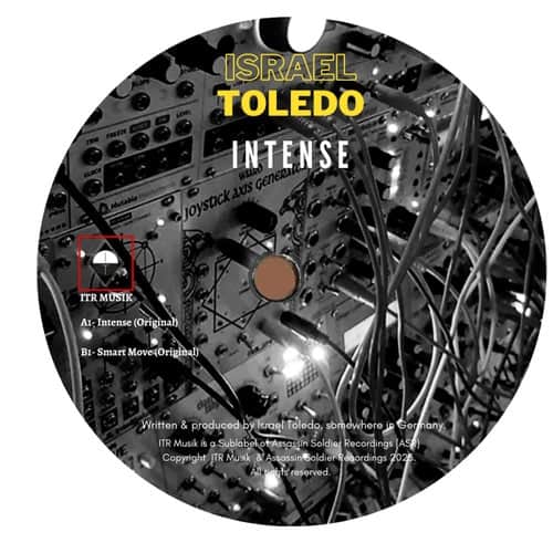 Download Israel Toledo - Intense on Electrobuzz