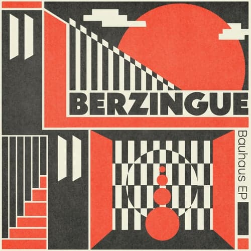 image cover: Tour-Maubourg/Berzingue - Bauhaus / SNFDIGI028