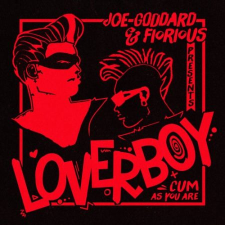 06 2023 346 55534 Joe Goddard - Loverboy / PERMVAC284-1