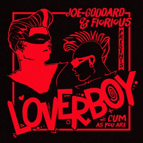 Download Joe Goddard - Loverboy on Electrobuzz