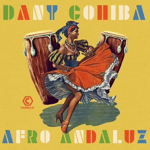 image cover: Dany Cohiba - Afro Andaluz / CARR297