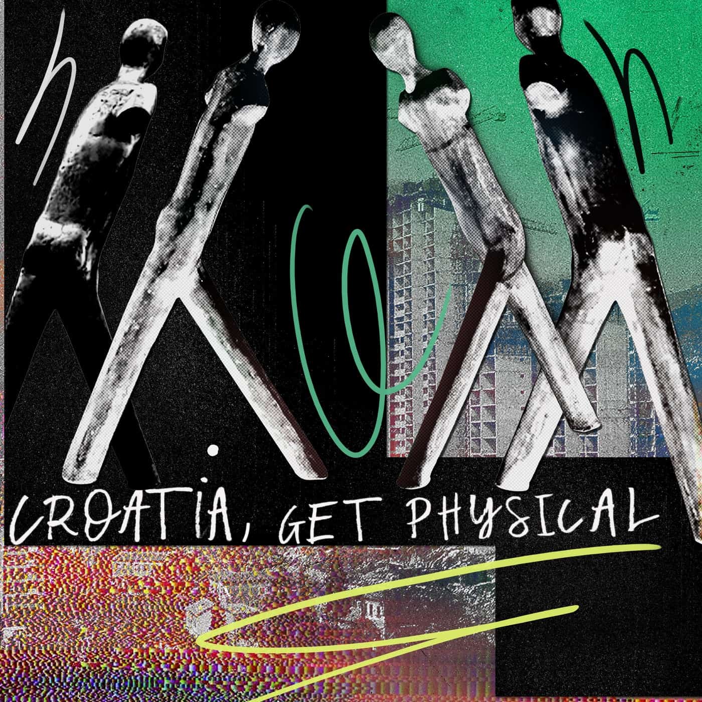 image cover: Andrea Ljekaj, Je Veux, Roy Beatie, PEAK (UK) - Croatia, Get Physical! - EP5 / GPM712