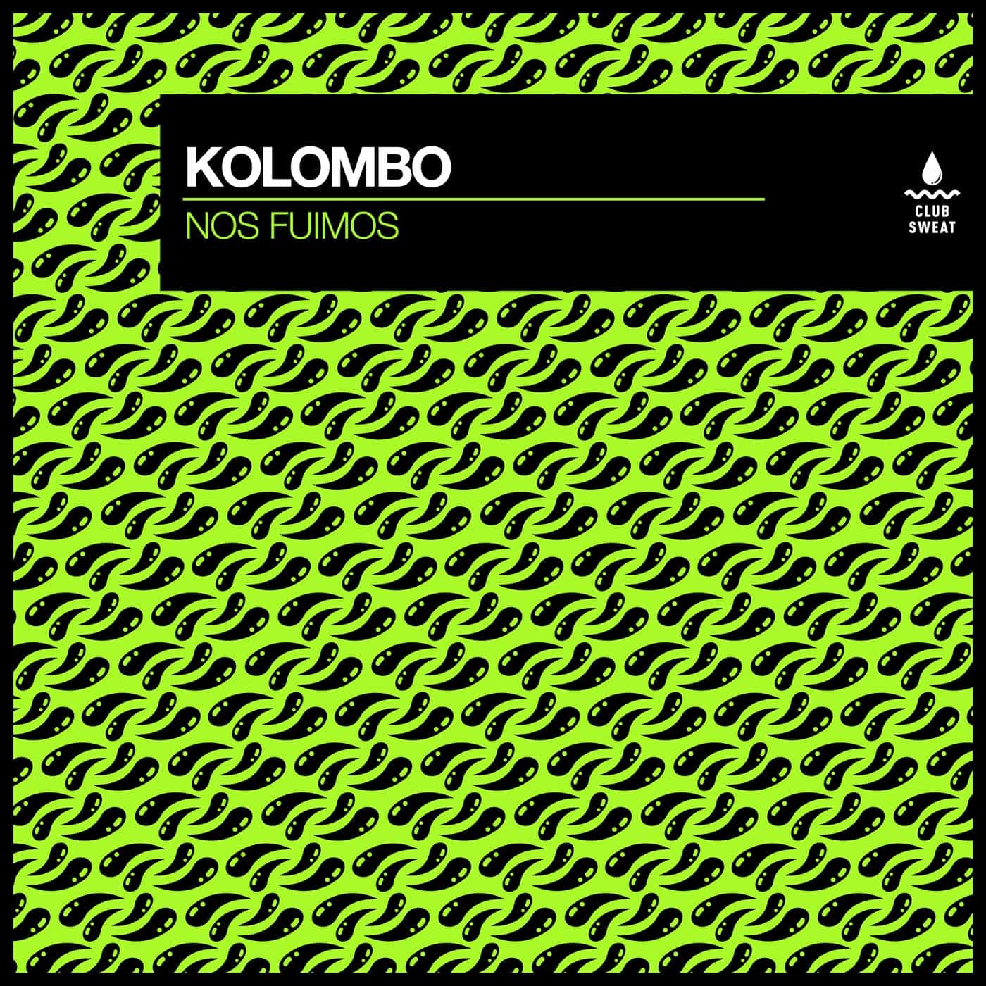 image cover: Kolombo - Nos Fuimos (Extended Mix) / CLUBSWE526DJ