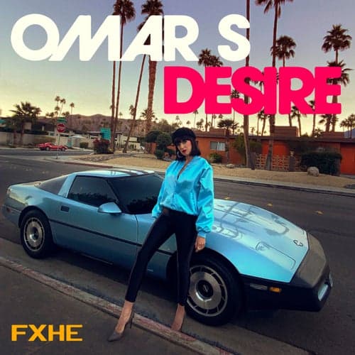 Download Omar S/Desire/Johnny Jewel - HARD TIMES on Electrobuzz