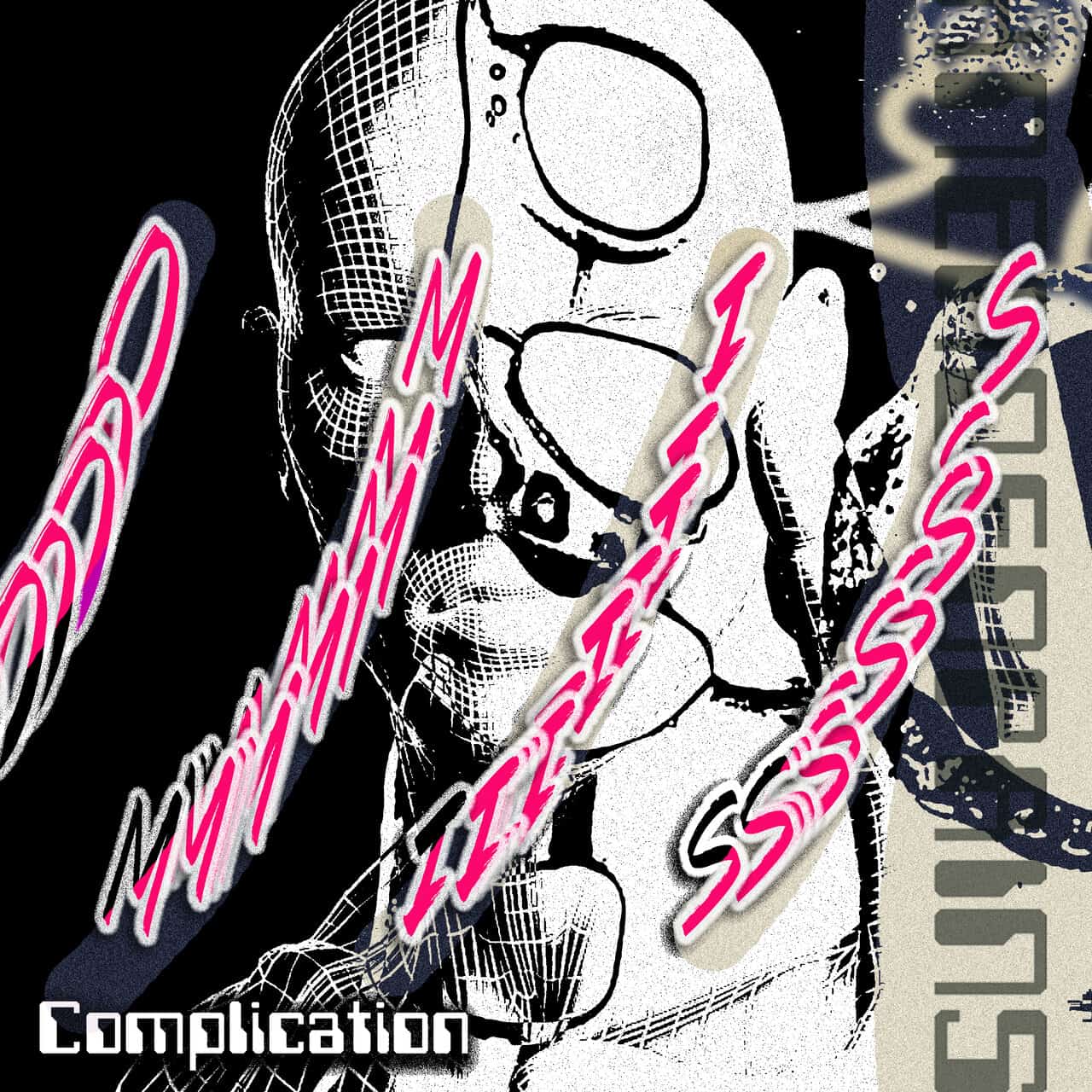 image cover: Omis (Italy) - Complication EP /