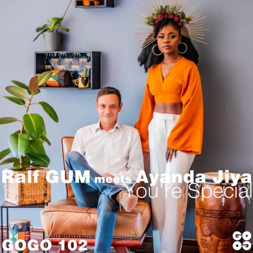 Download Ralf Gum/Ayanda Jiya - You're Special on Electrobuzz