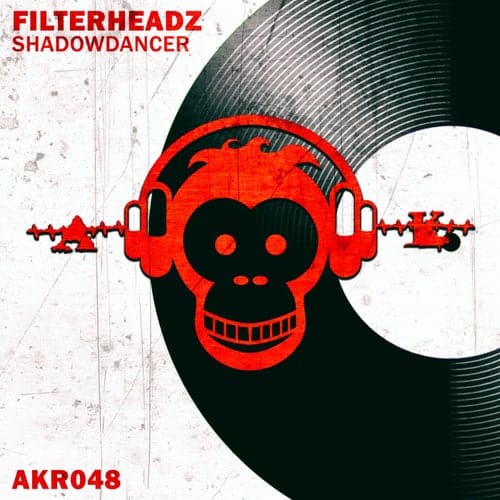 image cover: Filterheadz - Shadowdancer / AKR048