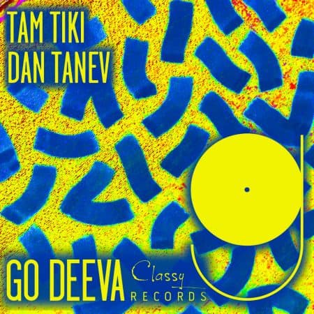 06 2023 346 594055 Dan Tanev - Tam Tiki / GDC132