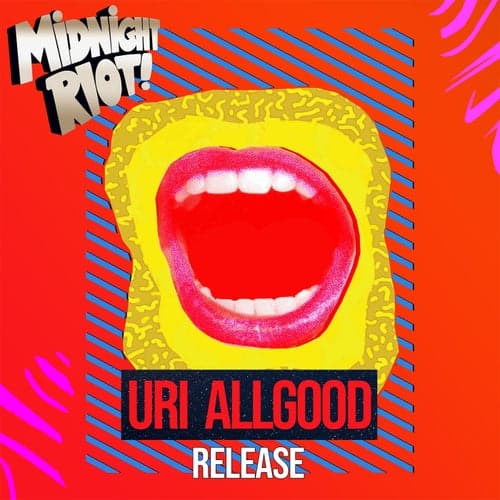 image cover: Uri Allgood - Release / MIDRIOTD432
