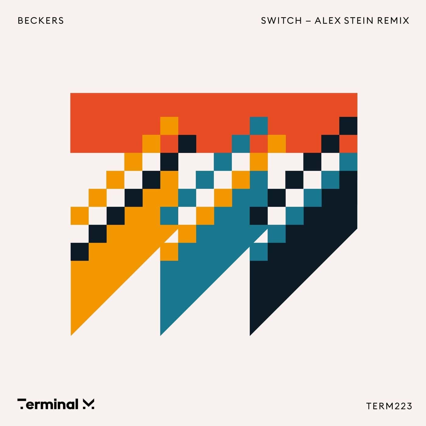 image cover: Beckers - Switch (Alex Stein Remix) / TERM223