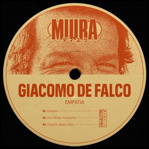 image cover: Giacomo De Falco - Empatia / MIU058